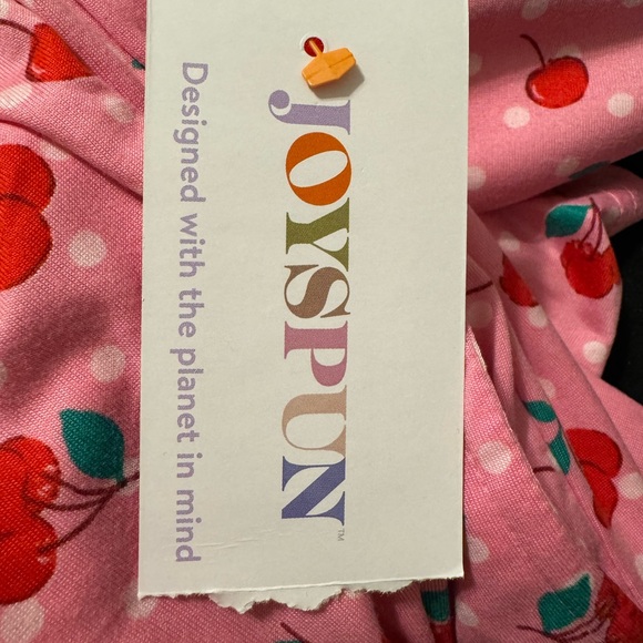 Women’s plus size sleepshirt,nightgown, 2X-3X. New with tag.Black & Pink - Picture 5 of 5